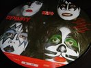 KISS PICTURE LP DYNASTY orginal NUMBER 328