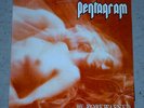 PENTAGRAM - BE FOREWARNED   VG+/M-  SUPER RARE DOOM METAL DOUBLE VINYL LP