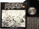 MASACRE -Requiem LP 1991 RARE OSMOSE .....profanatica mystifier samael blasphemy