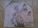 Metallica - And Justice for All - Factory Sealed