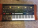 Yamaha CS 40 M  analog synthesizer  Bass Monster  Korg Moog Oberheim Arp EMS
