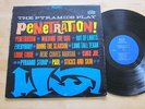 Pyramids Plays Penetration LP Rare Surf on Best Mono Original