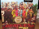 BEATLES SGT. PEPPER'S LHCB SEALED LIMITED EDITION GATEFOLD LP CAPITOL C1-46442