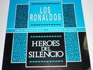 HEROES DEL SILENCIO / LOS RONALDOS - LP PROMO 1989 -  - FTC