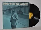 Miles Davis, Workin'   '59 Prestige 7166 RVG DG LP feat. Coltrane, Chambers