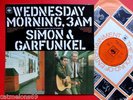SIMON AND GARFUNKEL LP STUNNING NM STEREO UK 1ST 1964 WEDNESDAY MORNING 3 AM CBS