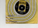 RICK WAYNE-RARE UK BEAT/POP 45 ON ORIOLE-SAY YOU'RE GONNA BE MY OWN / EX COPY