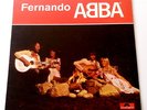ABBA FERNANDO LP 1976 MADE IN PORTUGAL  UNIQUE COVER TOP