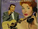 VERY RARE FIRST PRESSING OF CHANTILLY LACE THE BIG BOPPER RECORDED IN 1959 NM-
