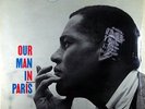 ? LP 1964 Dexter Gordon OUR MAN IN PARIS Blue Note 4146 1.Ed SHRINK  NM / NM ?