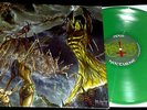 MARDUK - OPUS NOCTURNE 1ST ORG RARE DIEHARD GREEN VINYL MAYHEM BURZUM DARKTHRONE