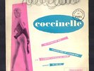 COCCINNELLE célèbre travesti Revue PARIS RARE EP 1957 