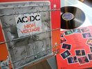 ACDC                - High Voltage -   UNGESPIELT