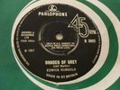 EDWICK RUMBOLD - SHADES OF GREY RARE MOD PSYCH CLASSIC 1967 UK PARLOPHONE 45