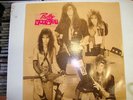 PRETTY VACANT AND WE DON'T CARE RARE HAIR/GLAM METAL LP MOTLEY CRUE