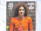 Elastic Oz Band God Save Us UK Card Sleeve Apple 36 NEAR MINT Condition