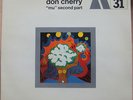 DON CHERRY - RARE FRENCH LP 12