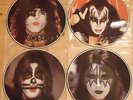 KISS – SOLO LIVE PROJECT – 4 PICTURE-DISC-BOX – MINT – PROBE/TEST PRESS - SIGNED