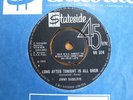 Jimmy Radcliffe - Long After Tonight Is All Over UK 45