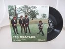 The Beatles Eight days a week 45 GIRI - RETRO DELLA COPERTINA CASH BOX TOP 100