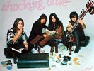 ROCK LP 13 - SHOCKING BLUE - AT HOME - Pink Elefant NL 1969 - EX+