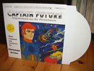 CAPTAIN FUTURE SOUNDTRACK - AUF LP SEHR RARE CHRISTIAN BRUHN VINYL-SCHALLPLATTE