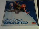 Pink Fairies. Never Never Land. 1971 UK Original. EX PLUS.
