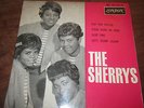 TRES RARE  FRENCH EP  BLACK SOUL THE SHERRYS  POP POP POP PIE