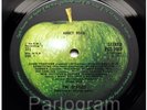 Beatles - Abbey Road UK 1969 1st Press NM + Misaligned Apple Cover