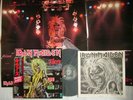 IRON MAIDEN - KILLERS / NM MINT- / WITH POSTER & OBI JA