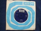 THE SMALL FACES - PATTERNS / E TO D - UK DECCA 45