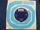 THE ATTACK - CREATED BY CLIVE / COLOUR OF MY MIND - UK DECCA 45