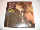 R&B - ETTA JAMES - QUEEN OF SOUL - ARGO lp 4040 - HIGH FIDELITY - LISTEN