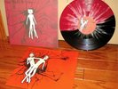 THE FALL OF TROY DOPPELGANGER RED BLACK WHITE SPLATTER COLORED VINYL LP OOP