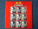 AC/DC  LIVEWIRE  Live DOLP USA 1980  Circuit Records Topzustand  hyperrare 