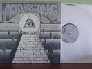 Acid Visions LP Texas Punk Psych 60's Johnny Winter VGC NM Acid Fuzz Garage