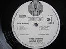GENTLE GIANT three friends ORIGINAL VERTIGO UK SWIRL SPIRAL prog masterpiece