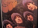The Beatles RUBBER SOUL NM Original 1965 Capitol STEREO Rainbow NICE Vinyl LP