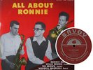 RAR Jazz-LP Ronnie Ball Quintet - SAVOY Records Microgroove