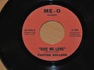 LISTEN - NORTHERN SOUL POPCORN - TOOTSIE ROLLERS  J.T. RHYTHM