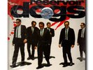 RESERVOIR DOGS SIMPLY VINYL 180G VIRGIN AUDIOPHILE LP VERY RARE NEAR MINT VINYL