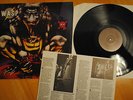 WASP W.A.S.P. LAST GASP LIVE 1984 STOCKHOLM manowar acdc kiss motley crue ratt