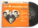 THE FOUR SEASONS - THE 4 SEASONS SING - 7