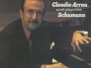9lp 6768084 philips r/w schumann claudio arrau ex+/nm