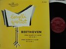 Barylli Quartet/Beethoven Quartets in F Major & G Major Westminster MONO