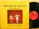 RCA/CLASSIC LDS 6065 THE ROYAL BALLET GALA PERFORMANCES ANSERMET NM