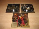 IRON MAIDEN (ENG) - Edward the Great (rare double picture vinyl 2002, gatefold)