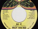 Deep Funk * BILLY SHA-RAE * Do It * LISTEN MP3 * Killer Detroit Funk
