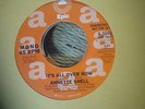 Annette Snell m- mono/stereo 7 It's All Over Now /same