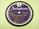BILLIE HOLIDAY 78rpm 